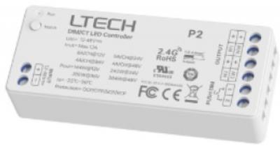 TRI-COLOUR LED STRIP RECEIVER P2